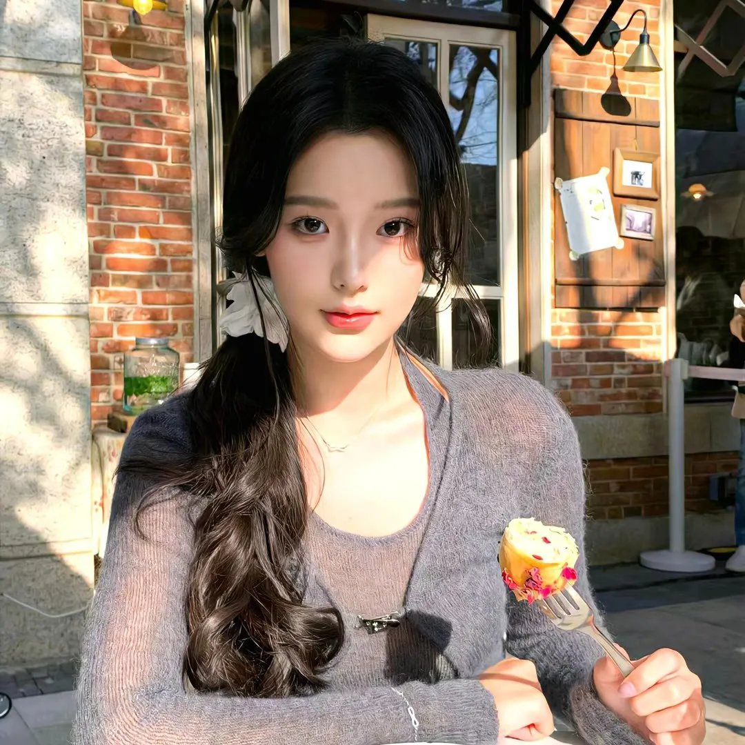 陪她一会儿